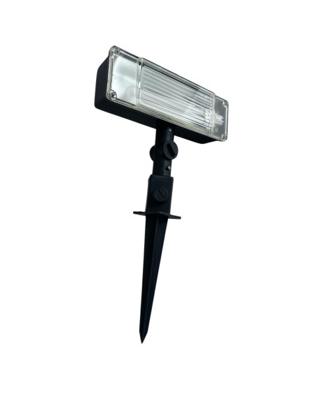 Lampafa piquete negro 13w fluorescente 6400k